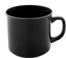 Matn� vintage hrnek Woodstock Flat, �ern�