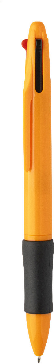 4barevn� kuli�kov� pero RABS Quattro, oran�ov�