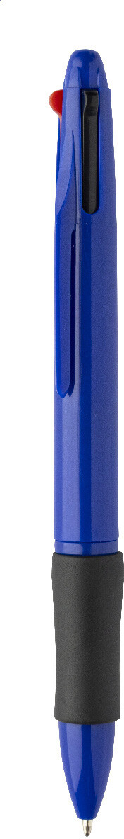 4barevn� kuli�kov� pero RABS Quattro, modr�