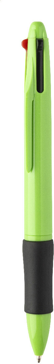4barevn� kuli�kov� pero RABS Quattro, zelen�