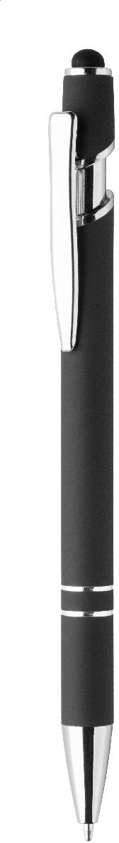 Dotykov� kuli�kov� pero Tonnel Soft, �ern�