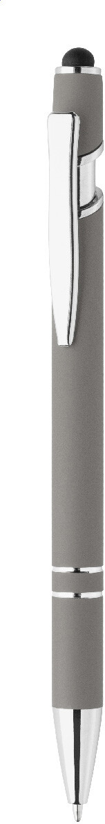 Dotykov� kuli�kov� pero Tonnel Soft, sv�tle �ed�