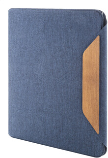 Slo�ka na dokumenty z RPET Wapudo A4, modr�