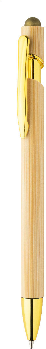 Dotykov� kuli�kov� pero Tonnel Boo, zlat�