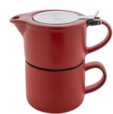 ajov souprava Gongmei, erven