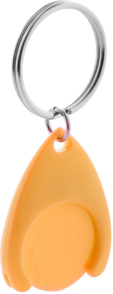 P��v�ek na kl��e se �etonem Nelly, oran�ov�