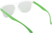 Slune�n� br�le na zak�zku CreaSun, zelen� jablko