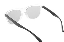 Slune�n� br�le na zak�zku CreaSun, �ern�