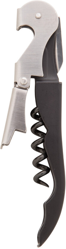 Otv�r�k na v�no Umbria, �ern�, st��brn�