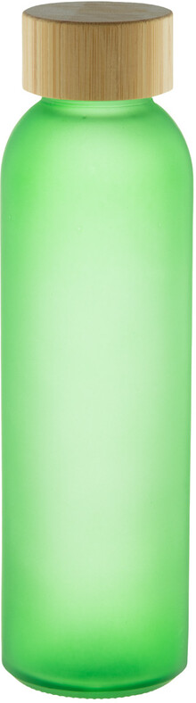 Sklen�n� l�hev Cloody, zelen�