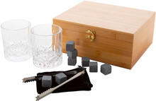 Sada skleni�ek na whisky Speyside, p��rodn�