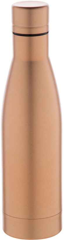 Termoska s m�d�nou izolac� Koppar, zlat�