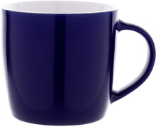 Hrnek Hemera, modr�, b�l�