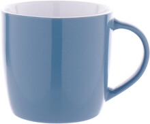 Hrnek Hemera, sv�tle modr�, b�l�