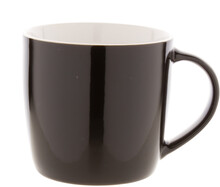 Hrnek Hemera, �ern�, b�l�