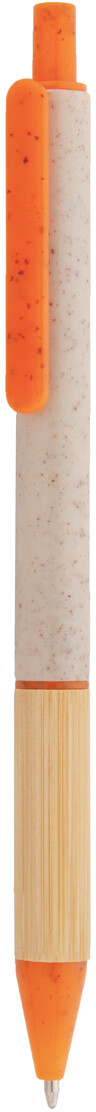 Kuli�kov� pero Borgy, oran�ov�, p��rodn�