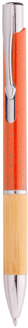 Kuli�kov� pero Bookot, oran�ov�