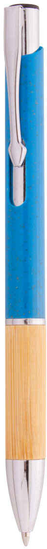 Kuli�kov� pero Bookot, modr�