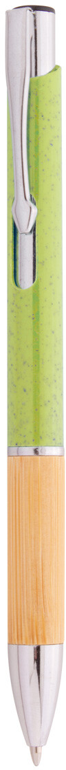 Kuli�kov� pero Bookot, zelen�