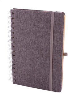 RPET blok Holbook, �ed�