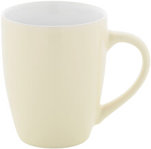 Hrnek Gaia, p��rodn�, b�l�