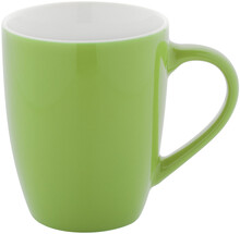 Hrnek Gaia, zelen�, b�l�