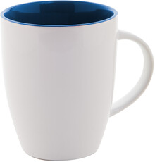 Hrnek Maia, modr�, b�l�
