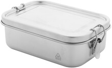 Box na j�dlo Risaiku, st��brn�