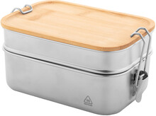 Box na j�dlo Kotetsu, st��brn�