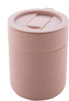 Termo hrnek Liberica, sv�tle r��ov�