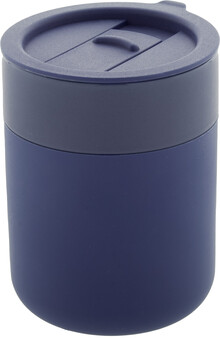 Termo hrnek Liberica, tmav� modr�