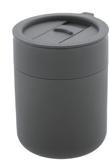 Termo hrnek Liberica, tmav� �ed�