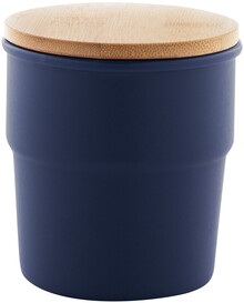 Keramick� hrnek Calliope, tmav� modr�