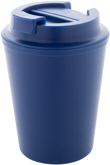 RPP termo hrnek Cappulu, tmav� modr�