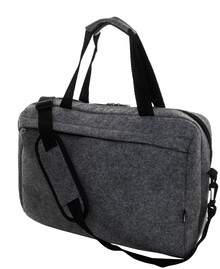 RPET plst�n� ta�ka na dokumenty Refelt Docu, tmav� �ed�