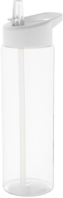 RPET sportovn� l�hev Fitty, b�l�