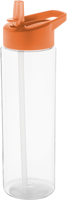 RPET sportovn� l�hev Fitty, oran�ov�