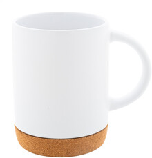 Hrnek Koberg, b�l�, b�l�