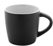 Hrnek Matara Nera, b�l�, �ern�