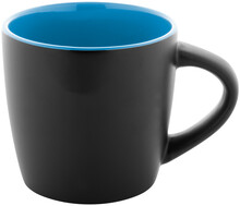 Hrnek Matara Nera, sv�tle modr�, �ern�