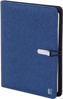 RPET sloha na dokumety Shepherd A5, modr�