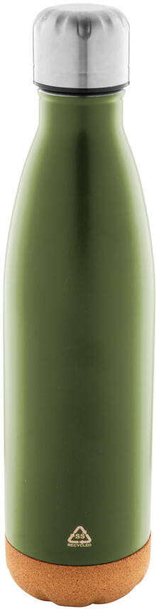 Izolovan� l�hev Recouver, zelen�