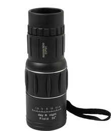 Monokul�rn� dalekohled ScoutOne, �ern�