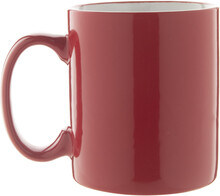 Hrnek Bergen, �erven�, b�l�