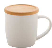 Porcel�nov� hrnek Hestia, b�l�