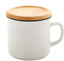 Porcel�nov� hrnek Cybele, b�l�