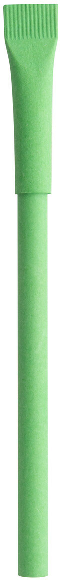 Recyklovan� pap�rov� kuli�kov� pero Papyrus, zelen�
