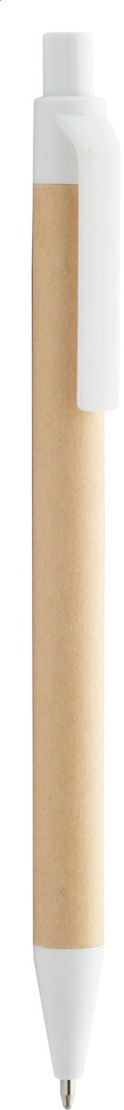 Kuli�kov� pero Plarri, b�l�, p��rodn�