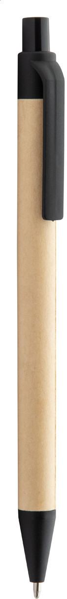 Kuli�kov� pero Plarri, �ern�, p��rodn�