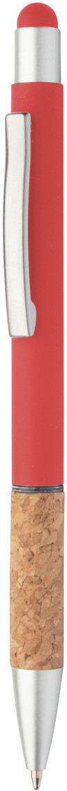Dotykov� kuli�kov� pero Corbox, �erven�